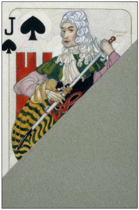 Fante di picche, 1926